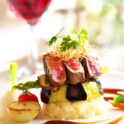 【料理重視ならココ】和風フレンチ&オープンキッチン×1組貸切