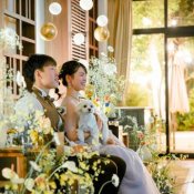 【愛犬と叶える結婚式】ガーデン＆チャペル丸ごと貸切×絶品試食
