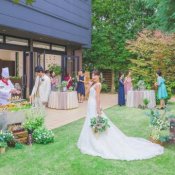 【90日で叶える結婚式】限定プラン&1日1組貸切安心サポート