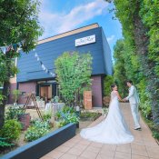 【開放感抜群】緑×光×空に包まれた貸切ウェディング相談会