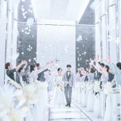 残▲＼最大130万豪華特典／絶品コース試食◎幻想チャペル*演出体験&来館ギフト付