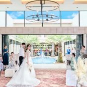 \当館予約数No.1/口コミ評価★4.7の試食&リゾート婚体験