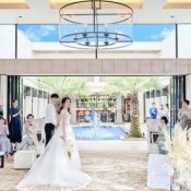 *平日限定*貸切空間体験×コース料理試食×見積り相談会