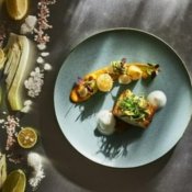 \料理重視の方向け/シェフ厳選国産牛×オマール海老=計5万円分の豪華試食付☆