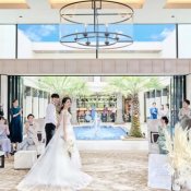 \3連休BIG特典/最大120万優待☆挙式入場&PARTY体験×来館特典付き♪