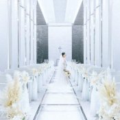 \水曜BIG/輝くチャペル×貸切邸宅【最大138万円優待】