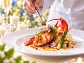 ▲残1 SW限定★連休BIG★感動の挙式体験×豪華5.5万絶品試食♪