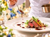 残2*150万円優待*感動挙式体験×パリ三つ星シェフ監修☆絶品試食