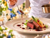 残1*150万円優待*感動挙式体験×パリ三つ星シェフ監修☆絶品試食
