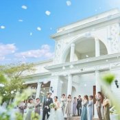 残１　月イチBIG【１６０万特典】木漏れ日チャペル×贅沢試食