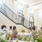 ＼お盆特別SP／１６０万円優待×貸切 ALL花嫁体験×贅沢試食