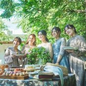 SW限定*木漏れ日チャペル＆全館貸切＆和牛試食≪10大特典≫