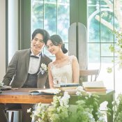 \パパママ&キッズ応援/木漏れ日チャペル×見積り×和牛試食