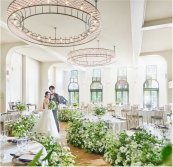 残△【ハナユメ限定★最大160万円優待◎】絶品黒毛和牛試食×木漏れ日チャペル*