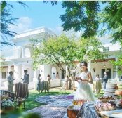 【1件目見学におすすめ◎】木漏れ日チャペル体験&とろける和牛試食*豪華10大特典