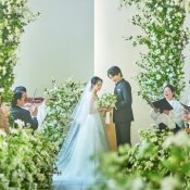 水曜BIG*森のチャペル×貸切会場ツアー&5万円コース試食