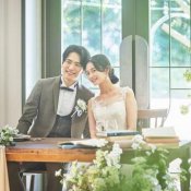 【マタニティ＆パパママキッズ婚】実績豊富！安心設備＆スタッフ