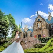1件目!憧れお城wedding★5.6万円×最大120万円特別FAIR
