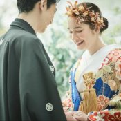 【和×おもてなし】伝統美×本格神社で叶う和婚相談会◆美食体験