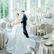 \クリスマス限定☆SP特典/洗練チャペルと迎賓館×贅沢コース