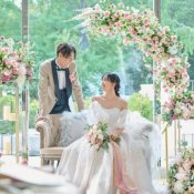 ＼GW限定＊平日ALL体験型FAIR／感動挙式体験×絶品試食食べ比べの詳細を見る