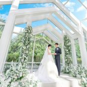 ＼GW限定！135万優待／３つの貸切迎賓館見学×挙式体験×4万試食