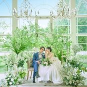 ＼必見のGW／リニューアル！貸切迎賓館見学×挙式体験×4万試食