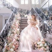 ＼憧れ花嫁体験／感動演出×ドレス×140万優待♪4万実演試食付きの詳細を見る