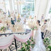 ＼夏BIG145万優待／緑輝くガーデン付貸切邸宅×新チャペル