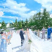 ＼お盆限定*リニューアル会場見学／模擬挙式×ドレス体験♪