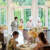 【金曜限定】シェフからの招待状◆特選牛コース&全館貸切ツアー