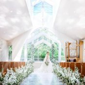 ハナユメ限定\自然光チャペル×人気演出体験/贅沢8品試食《最大139万優待》