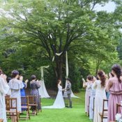 【1stステップおススメ】チャャペル&5style会場*ビュッフェ付