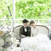 【比較検討におすすめ】1棟貸切大階段*花嫁体験×純白チャペル