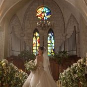 【木曜限定】チャペル&ドレス見学×演出体験*最大100万優待