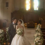 【予算も安心】最大140万優待!大聖堂×会場見学*見積り相談