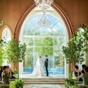 ☆2026年OPEN☆緑と水の感動チャペル体験×絶品国産牛フィレ試食