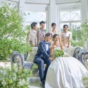 ★平日BIG×ドレス1着無料★チャペル×ガーデンW*贅沢試食