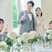 ＜少人数婚20名89万＞会食専用会場オープン記念×無料試食の詳細を見る