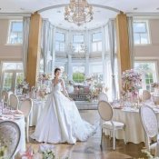 ◆豪華10大特典◆海×空*天空チャペル×2万円相当ハーフコース試食×ガーデンW