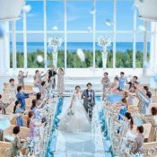 \ハナユメ限定/花嫁ALL体験Fair◆憧れチャペル体験×絶品国産和牛フィレ試食
