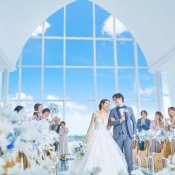 ハナユメ限定☆年1BIG*最大140万優待☆憧れチャペル*ドレス試着*無料試食♪