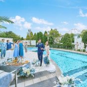 \ハナユメ限定/花嫁ALL体験Fair◆憧れチャペル体験×絶品国産和牛フィレ試食
