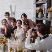 【6名〜OK】10名57万で叶う少人数婚&シェフ厳選ランチ試食付