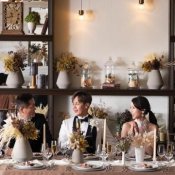 【初めての少人数婚相談】結婚式をするか迷っている方も歓迎*天空チャペル×贅沢試食