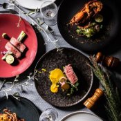 《口コミ高評価の婚礼メニュー体験》A5和牛フィレ肉×オマール海老贅沢試食