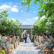 【初見学にオススメ】まずは結婚式場体感×安心見積もり×試食付