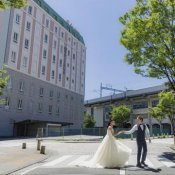 岡山駅前でアクセス抜群*年末限定特典×天空チャペル&豪華試食フェア