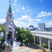 【年始限定】岡山駅徒歩3分◆帰省中に体験する感動チャペル見学フェアの詳細を見る