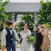 ＼年始SP／【当式場口コミ人気★4.7】感動NEW挙式体験×3万試食館内ツアーの詳細を見る